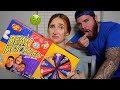 PLAYING THE NEW BEAN BOOZLED GAME!!! (SO DISGUSTING WE THREW UP!!)