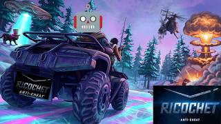 Blatant Aimbot in Warzone 2026 #warzone #ricochet #callofduty #cod