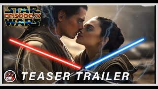 Star Wars Episode X - NEW JEDI ORDER Teaser Trailer | What's Next for the Galaxy? (May 2026) (4K)