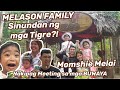 MELASON FAMILY SINUNDAN NG MGA TIGRE?! MOMSHIE MELAI NAKIPAG-MEETING SA MGA BUWAYA! Hahaha!