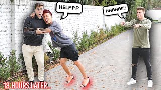 Wearing Heels For 24 HOURS!! *PAINFUL*