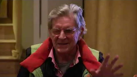 Robert Thurman on the Compassionate Bliss of the Artist