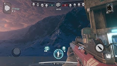 Modern Combat Versus iOS/Android Gameplay