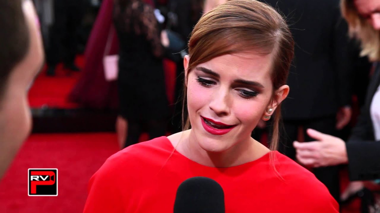 Emma Watson's Major Hair Chop Made Its Red Carpet Debut — See Photos