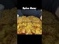ASMR: EATING SPICY MUTTON FAT CURRY 🔥 MUTTON BIRYANI #shorts #mukbangn#asmreating #mukbangasmr#asmr