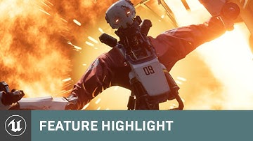 Audio Engine Preview | Feature Highlight | Unreal Engine