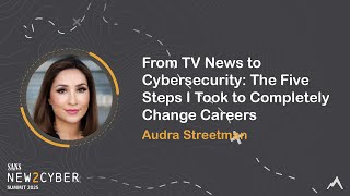 From TV news to cybersecurity: the 5 steps I took to completely change careers