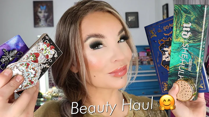 Haul: Gucci, Bobbi Brown, Kulfi, GXVE, Urban Decay...