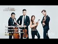 Capture de la vidéo Season 2020-21 Opening Concert: Rolston String Quartet & J. C. Vanden Eynden