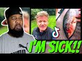 Gordon Ramsay Reacts To BAD Cooking Videos