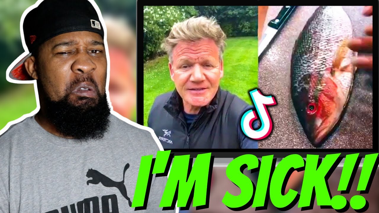 Gordon Ramsay Reacts To BAD Cooking Videos
