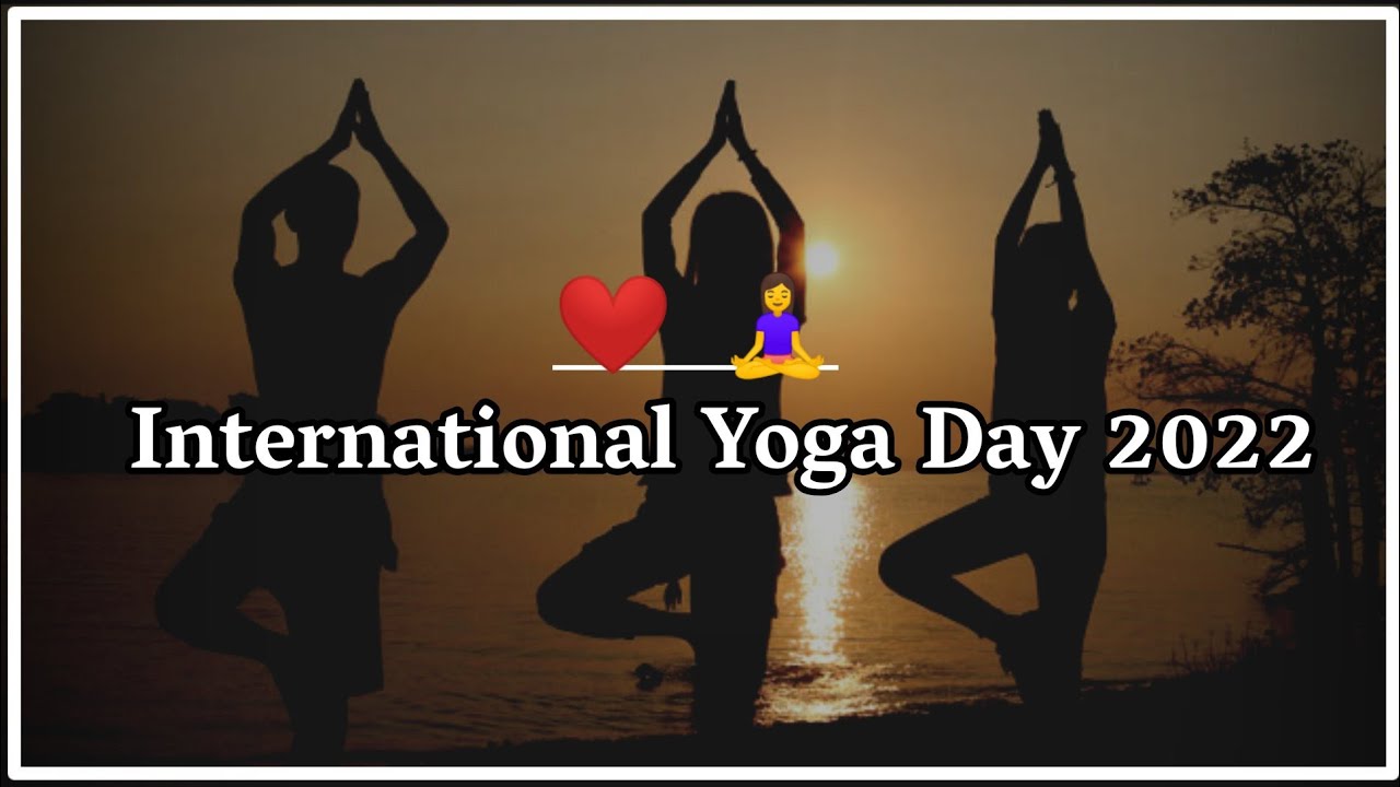 International yoga day status||  Yoga day status 2022 | Happy international yoga day 2022 || 