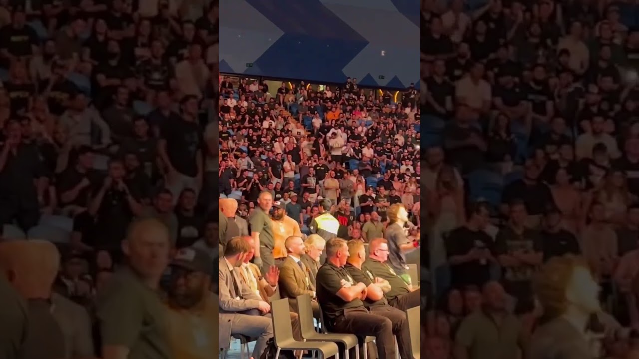 Full UFC 284 vlog now live