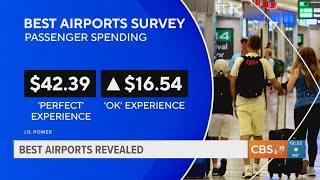 Where's the best airport to fly into?