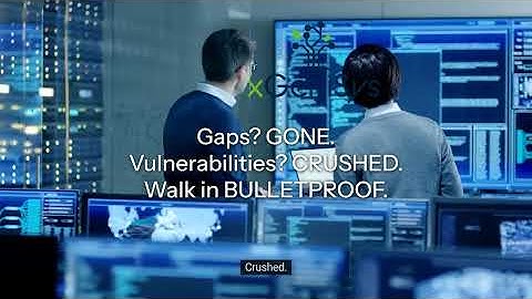Is Your Business Bulletproof? Close The Gaps in Your IT
