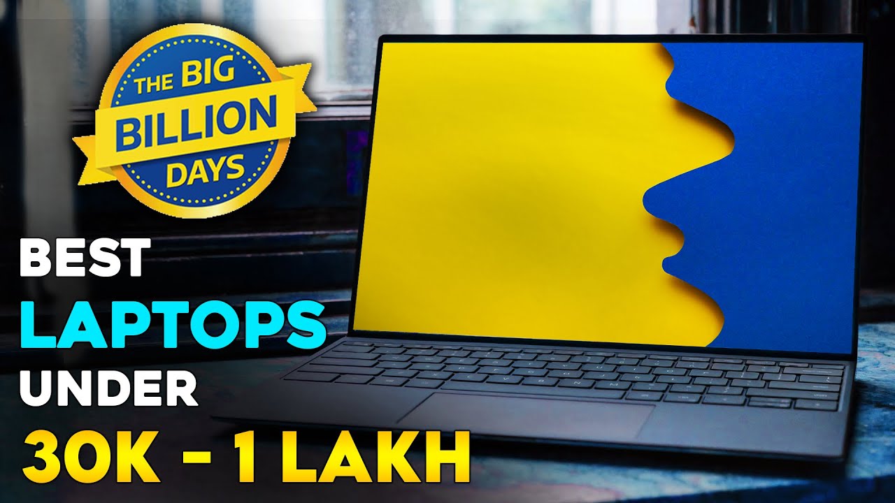Best Laptops To Buy On Flipkart big billion day 2022 ⚡ Best Laptops