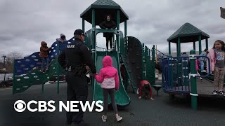 An angel officer | The Uplift by CBS News 875 views 7 hours ago 20 minutes