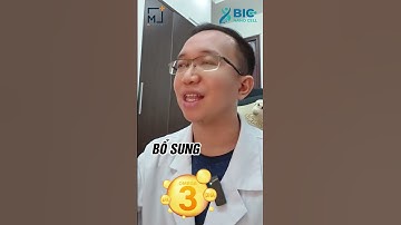 Gai khớp gối có dịch bổ sung omega 3 nhuyễn thể được không? | Bác Sĩ Trần Minh #short #shorts