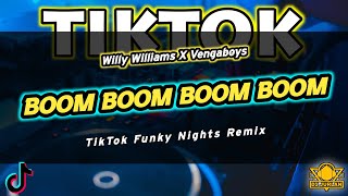 Boom Boom Boom Boom (Tiktok Funky Nights Remix) | Dj Jurlan Remix | Full Bass Remix