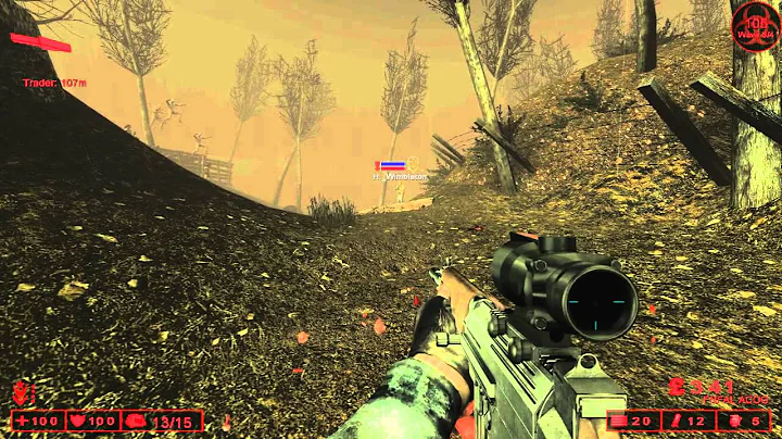 (Commando) Killing Floor Coop: Manor W/ Live Commentary