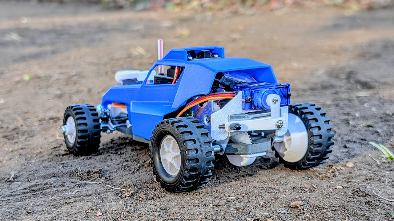 遠隔2段変速式マシン