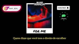 Mellina Tey - For Me (TRADUÇÃO   LEGENDADO) ᴸʸʳᶦᶜˢ