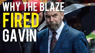 The Real Reason Gavin McInnes was Fired From The Blaze!