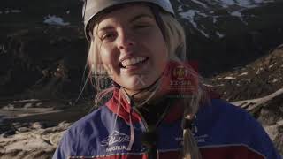 #EverySecondCounts - ICE-SAR - Hugrun – Luminox