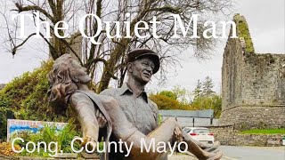 The Quiet Man at Cong.,County Mayo