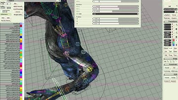 69. Adjusting Twist Distribution