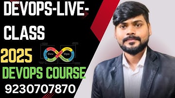 devops online class in hindi || devops full concept with roadnap 2026 #devopsbustechnology #devops