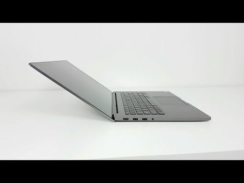 Unboxing Xiaomi Mi Notebook Pro 15.6. 