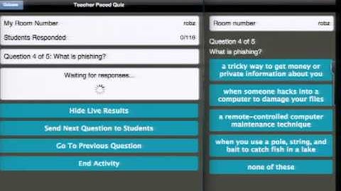 Using Socrative.com to Engage Your Students