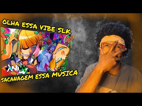 Anny - VIZARD ft.Chrono // JV REACT 