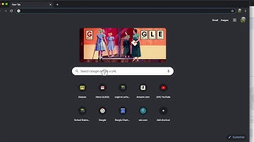 Install Google Chrome and Google Meet Grid View