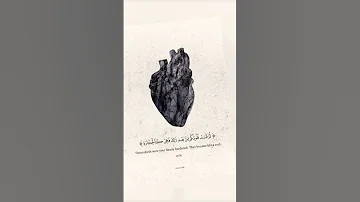 ثم قست قلوبكم من بعد ذلك فهي كالحجارة قران كريم قراءة مؤثرة 