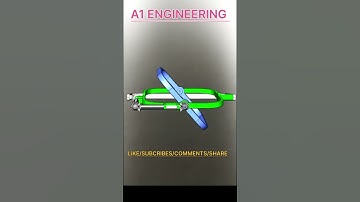 Mechanical  principles #engineering #shorts #animation