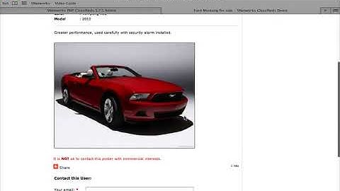 GUIDE: Adding category/subcategory & using custom fields in SNetworks Classifieds