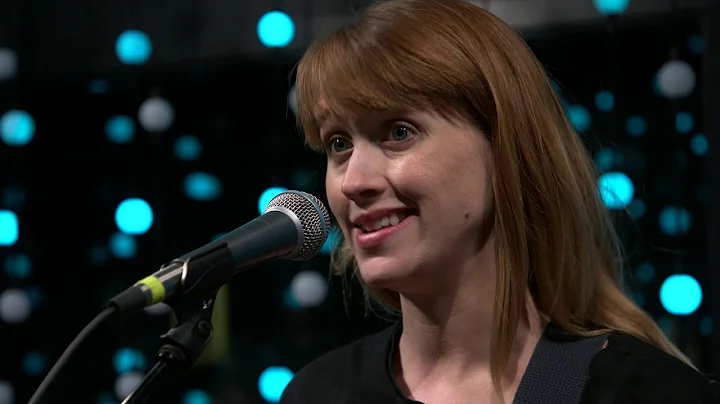 Wye Oak - Full Performance (Live on KEXP)