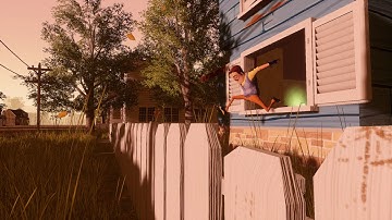 Hello Neighbour Prototype Revived - Alpha 2 Teaser Trailer