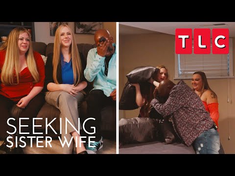 This Polygamist Family Shares a 12-Foot Wide Bed | Seeking Sister Wife | TLC