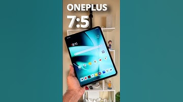 OnePlus Pad vs Xiaomi Pad 6 Pro - Which Display? #shorts