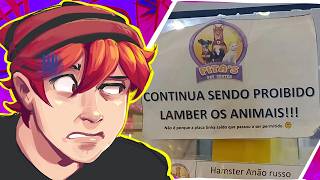 PLACAS ESTRANHAS (ft. Ycro e Keller)