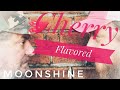 Moonshine Flavors (Cherry)