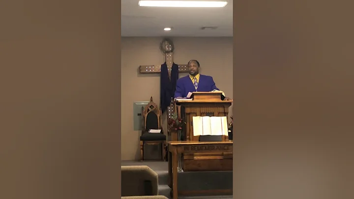 Pastor Gene Howell -Resurrection Cathedral For Chr...