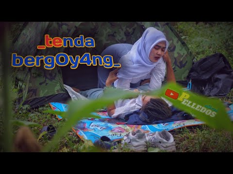 Film pendek. Tenda berg0y4ang.. Serial komedi