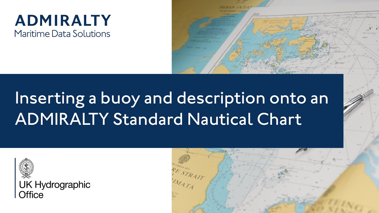 Cancelled Admiralty Charts