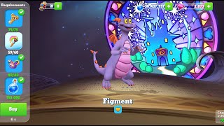 ( I'm missing 1 Paintbrush to welcome Figment. ) DMK-1085 07.09.2025 ( I'm missing 1 Paintbrush to welcome Figment. ) DMK-1085 07.09.2025