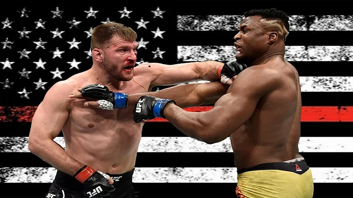 Stipe Miocic humbles Francis Ngannou