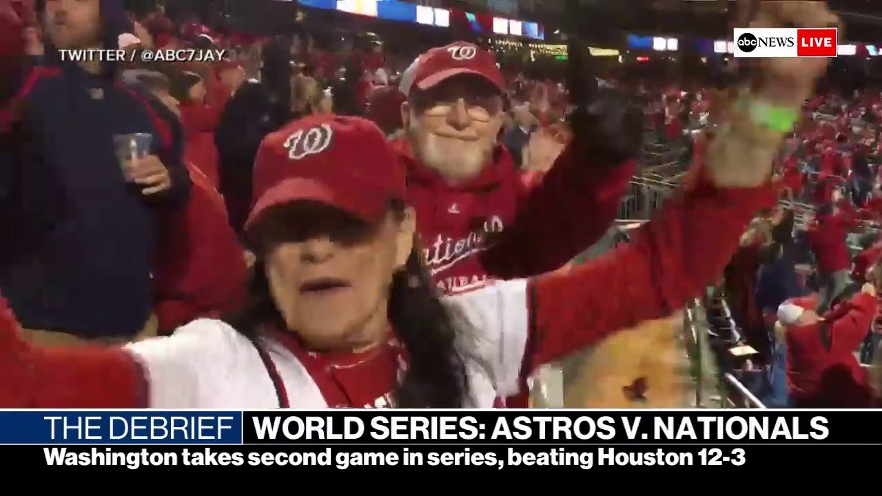 The Debrief: Wildfires ravage California, impeachment inquiry pushback, Cummings lies in state